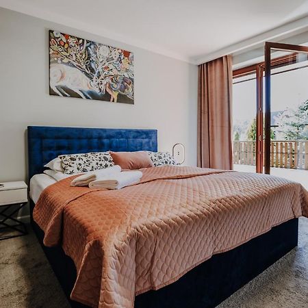 Visitzakopane - Szarotka Apartment Kültér fotó