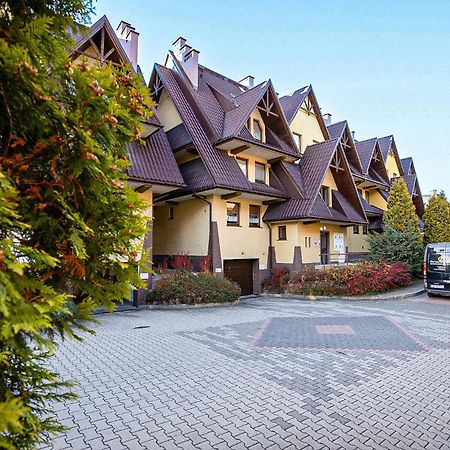 Visitzakopane - Szarotka Apartment Kültér fotó