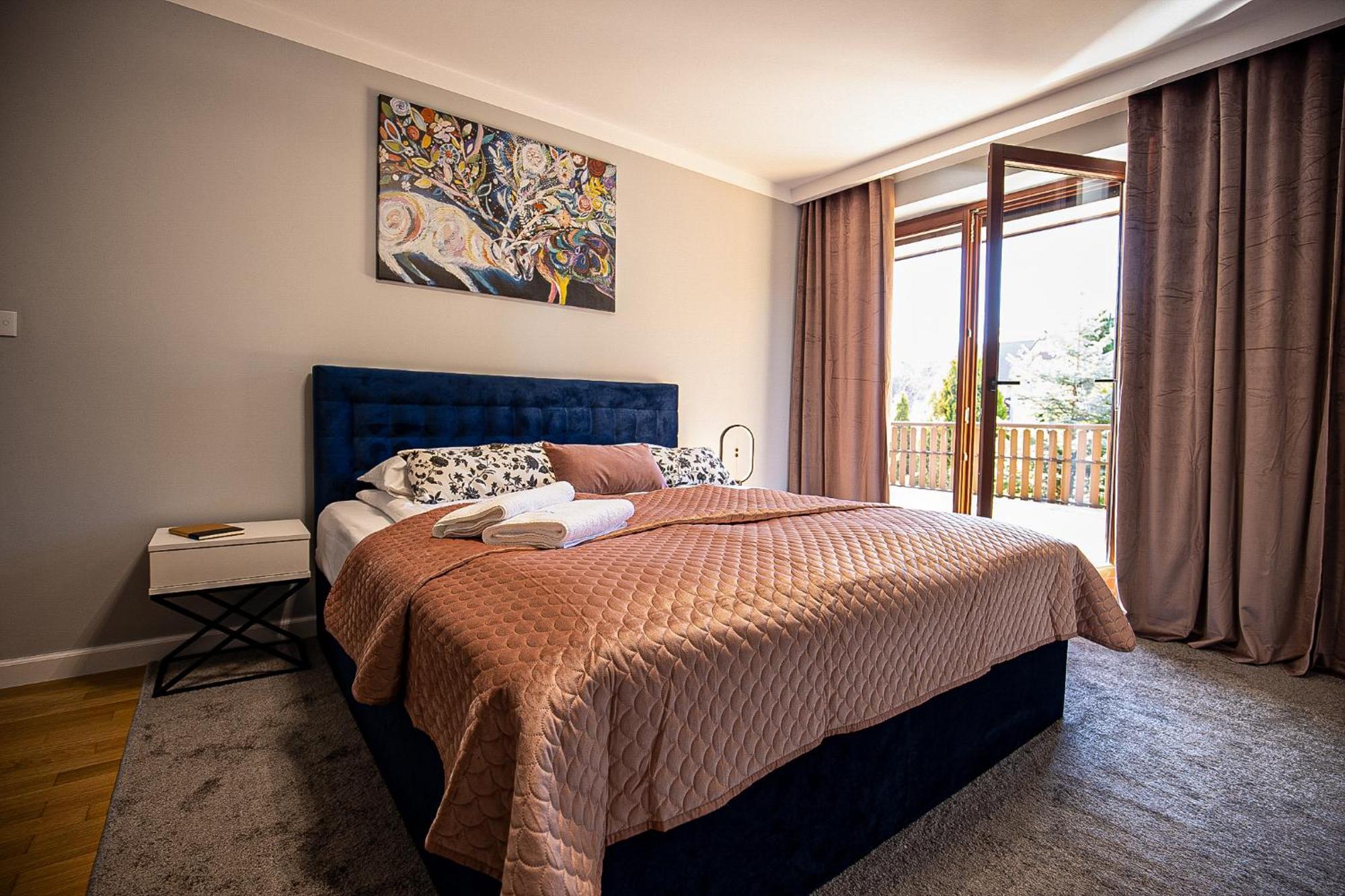 Visitzakopane - Szarotka Apartment Kültér fotó