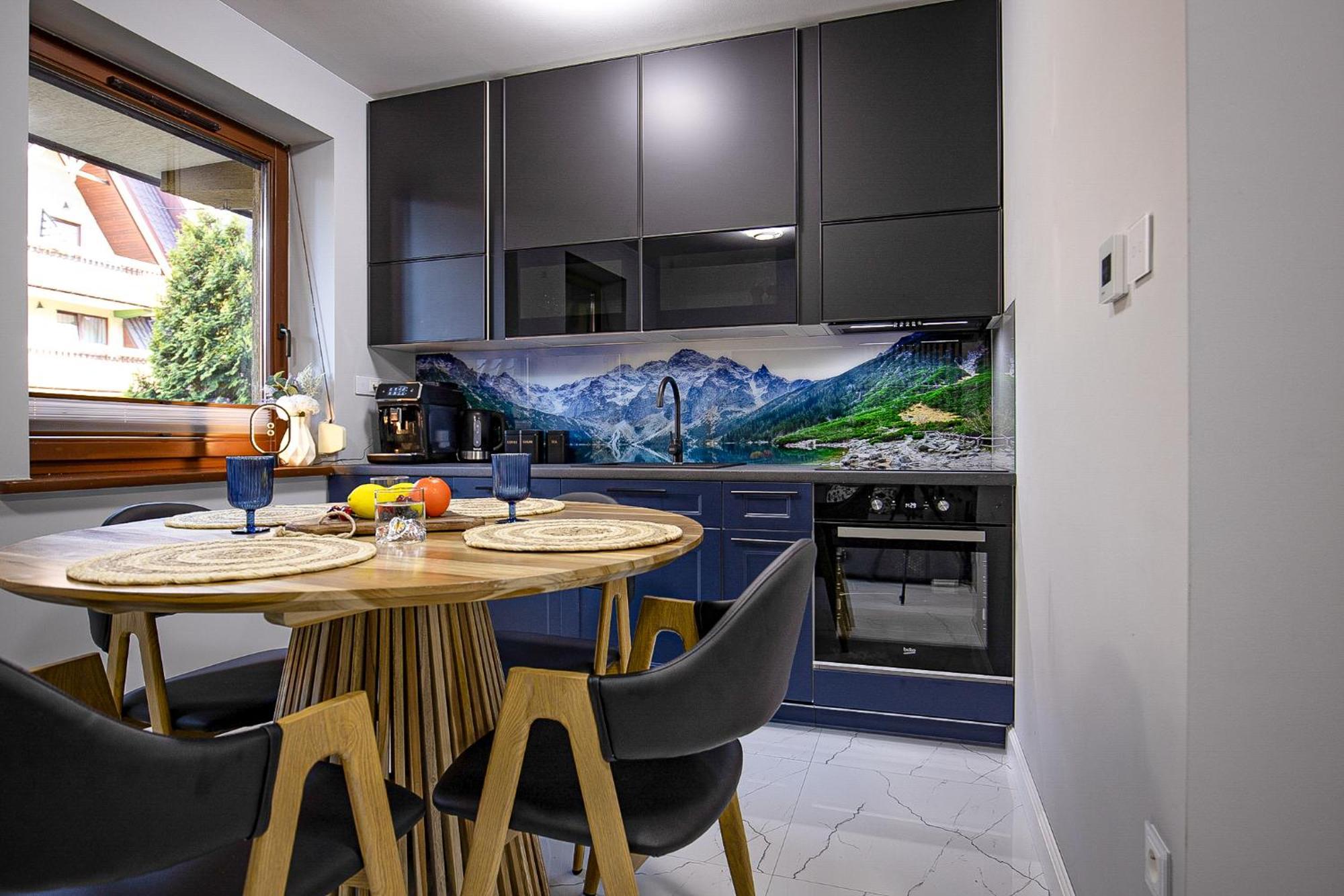 Visitzakopane - Szarotka Apartment Kültér fotó