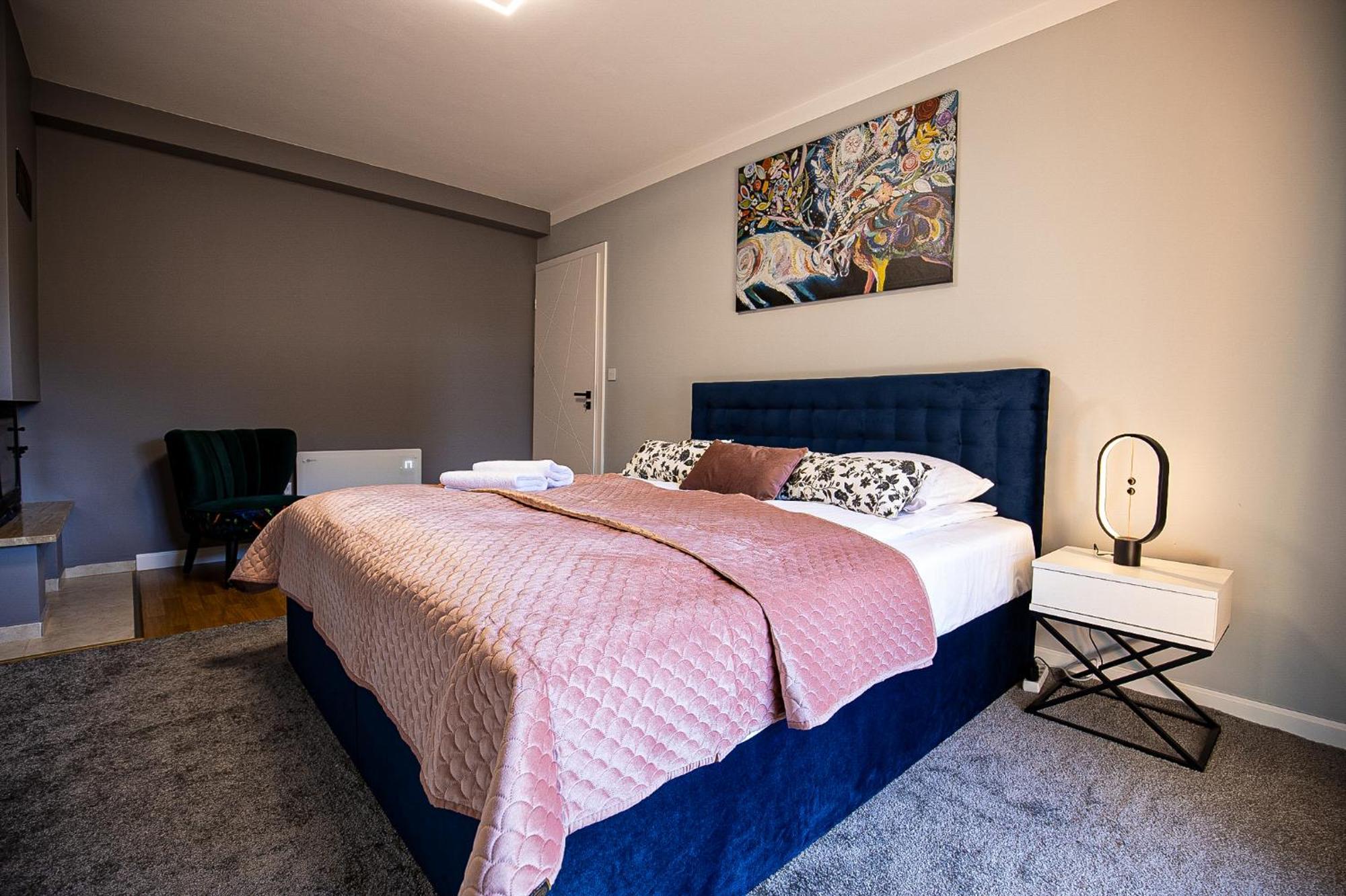 Visitzakopane - Szarotka Apartment Kültér fotó