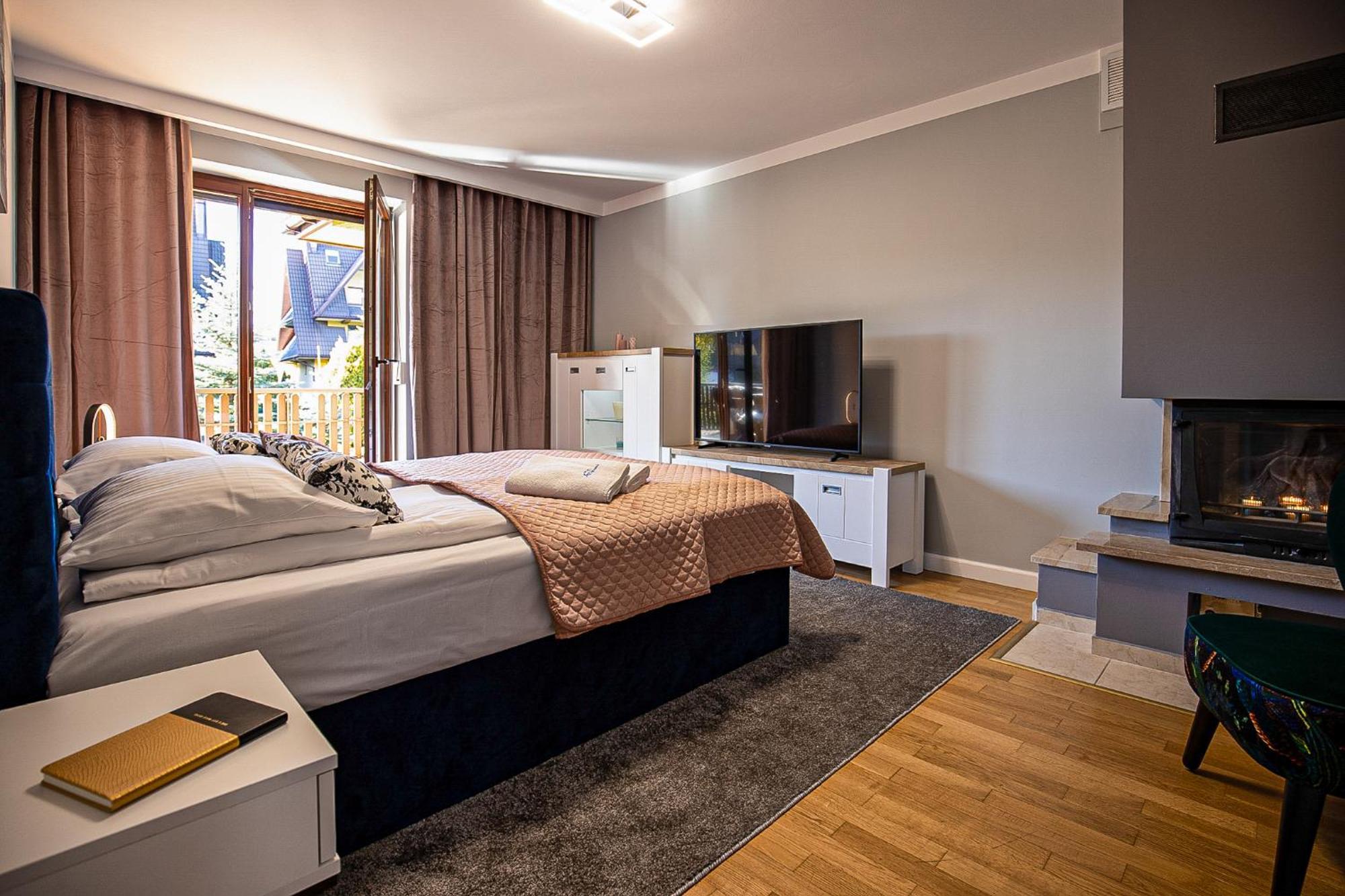 Visitzakopane - Szarotka Apartment Kültér fotó