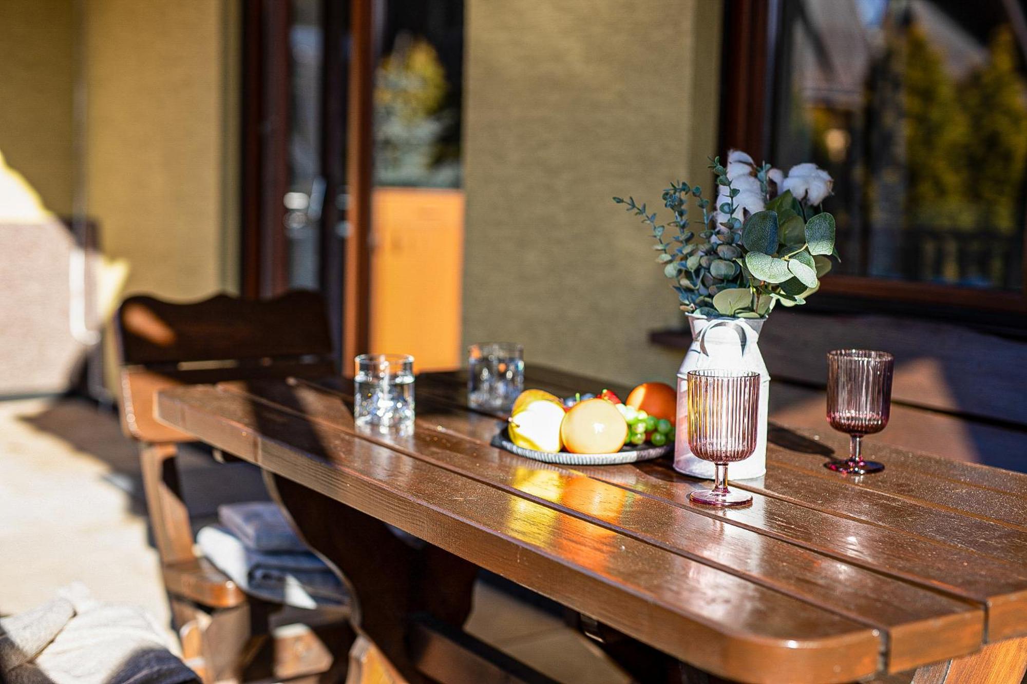 Visitzakopane - Szarotka Apartment Kültér fotó