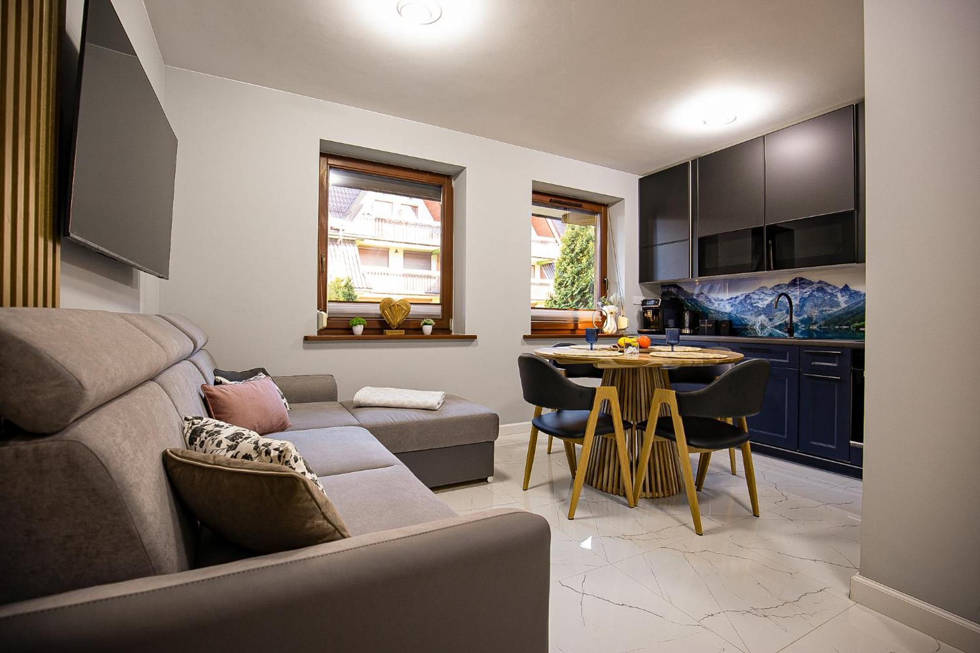 Visitzakopane - Szarotka Apartment Kültér fotó
