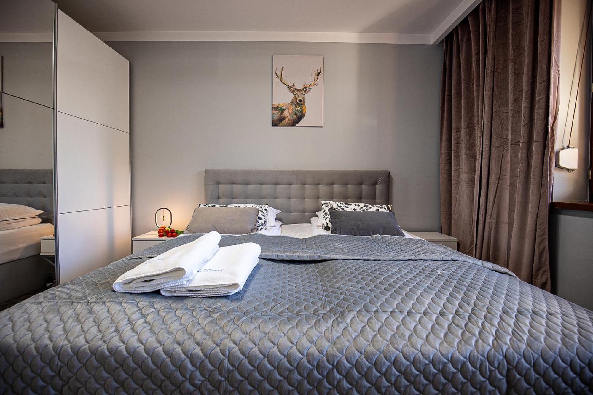 Visitzakopane - Szarotka Apartment Kültér fotó