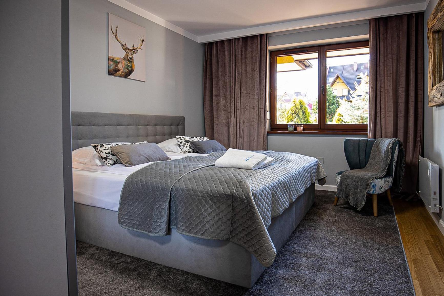 Visitzakopane - Szarotka Apartment Kültér fotó