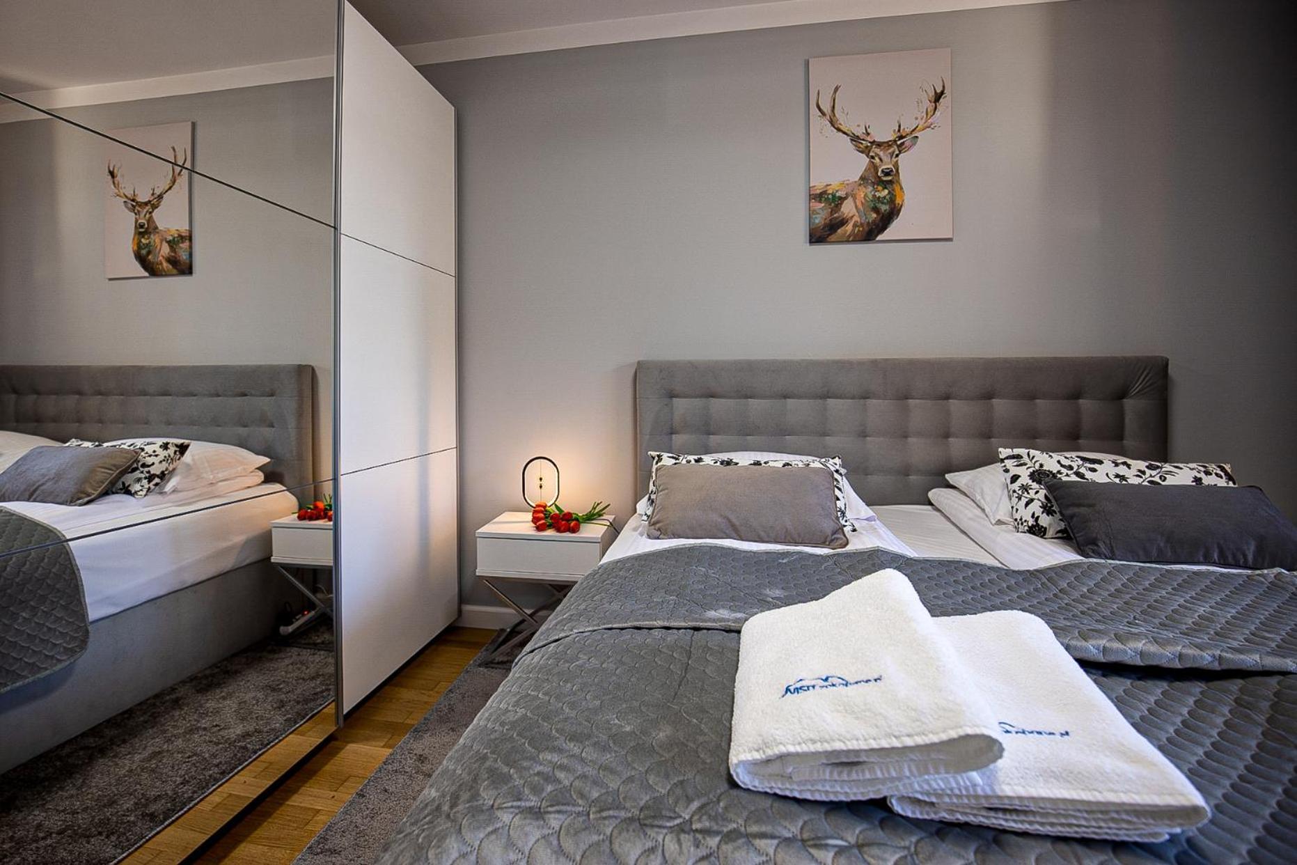 Visitzakopane - Szarotka Apartment Kültér fotó